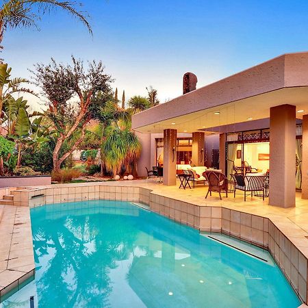 Hotel Le Petit Fillan Sandton Zewnętrze zdjęcie