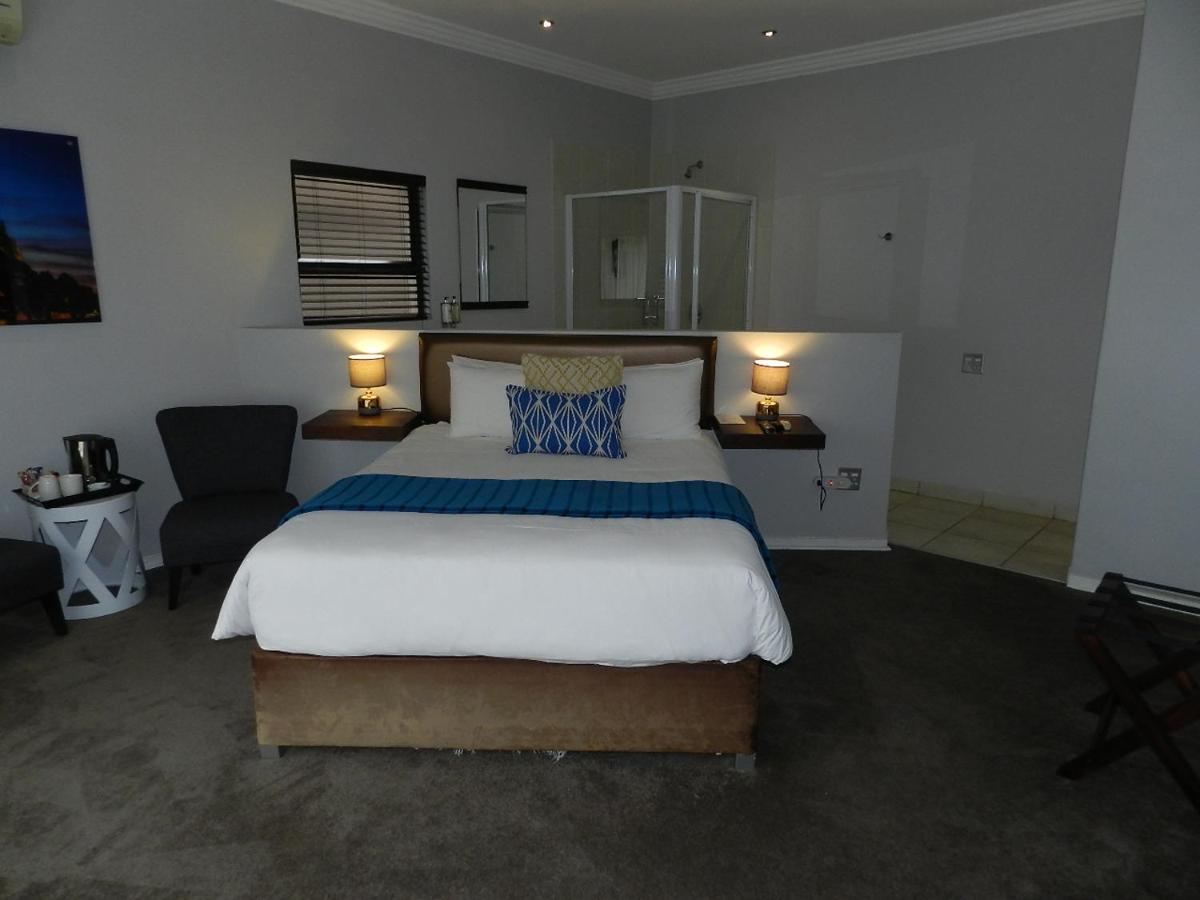 Hotel Le Petit Fillan Sandton Zewnętrze zdjęcie