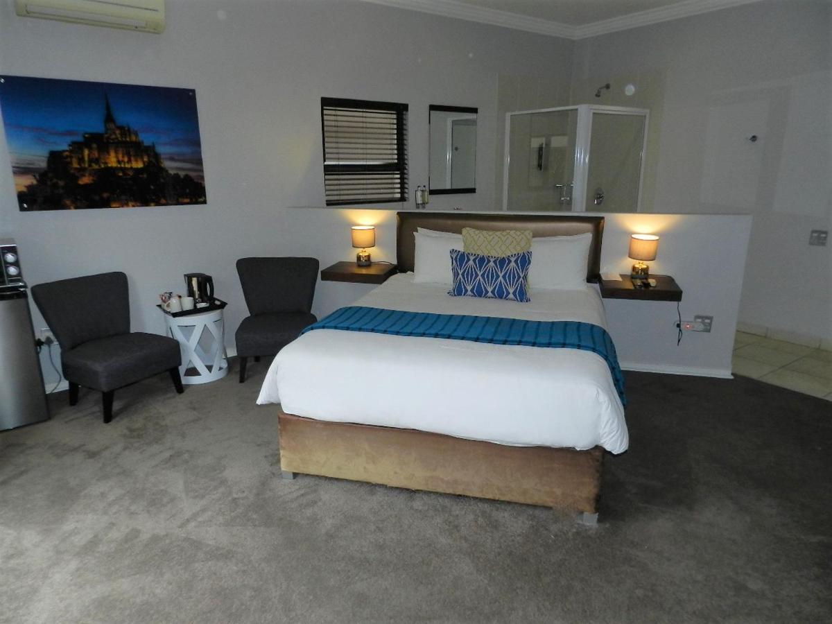 Hotel Le Petit Fillan Sandton Zewnętrze zdjęcie