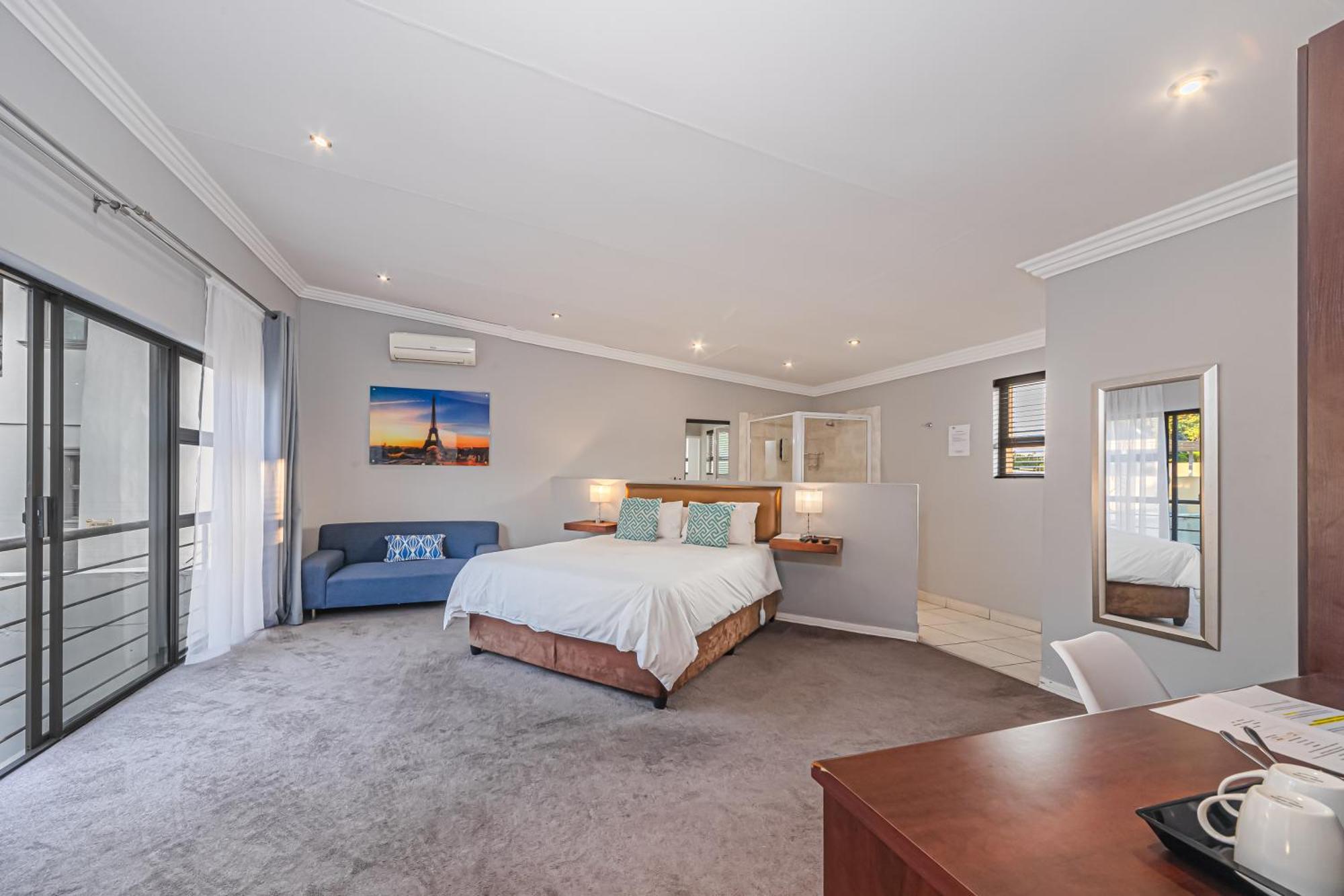 Hotel Le Petit Fillan Sandton Zewnętrze zdjęcie