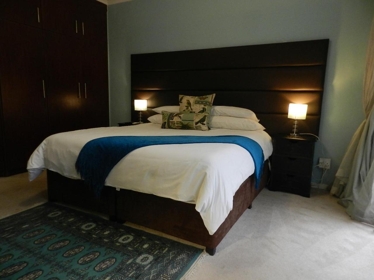 Hotel Le Petit Fillan Sandton Zewnętrze zdjęcie