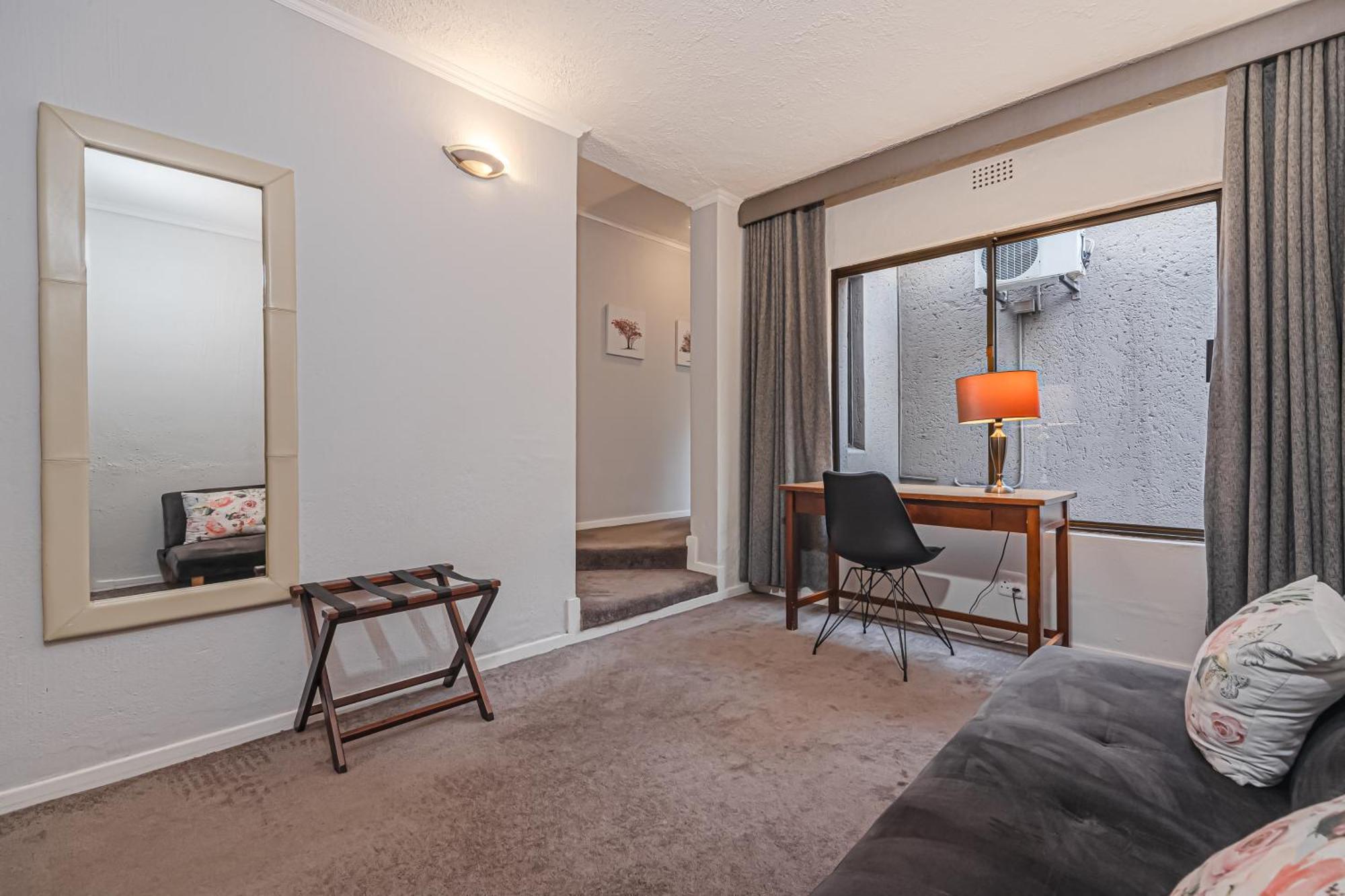 Hotel Le Petit Fillan Sandton Zewnętrze zdjęcie