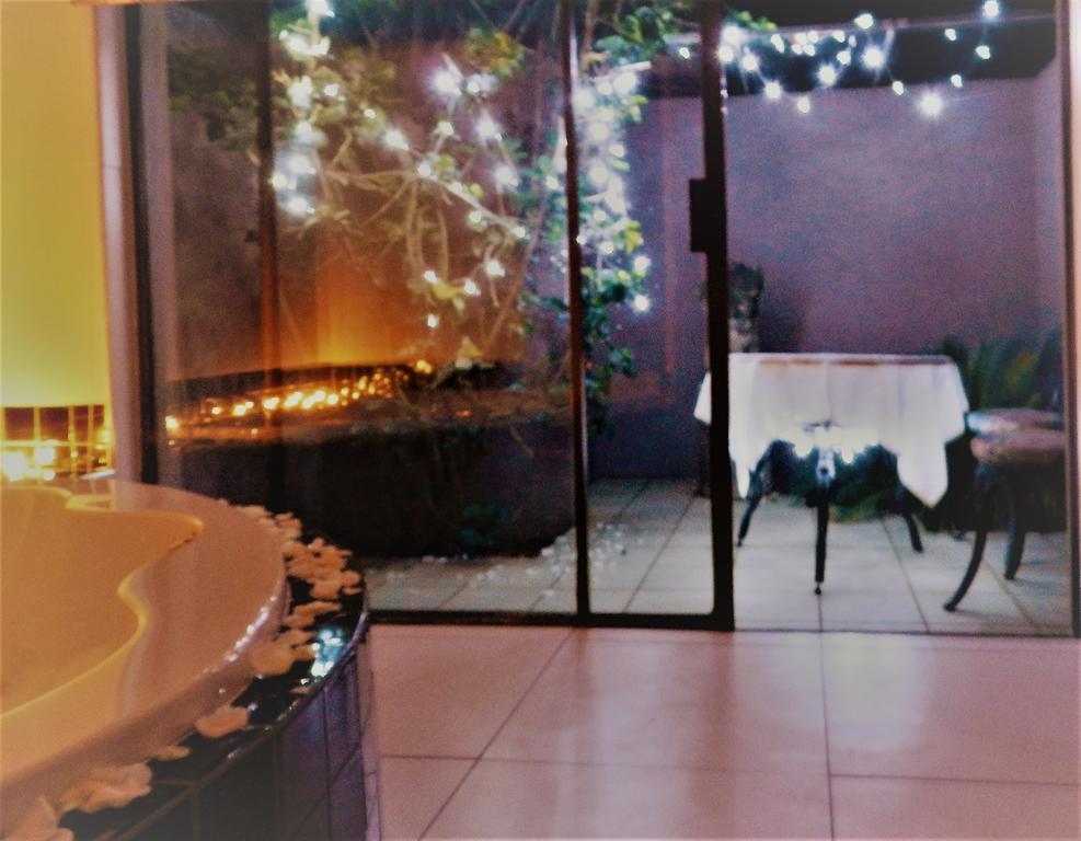 Hotel Le Petit Fillan Sandton Zewnętrze zdjęcie