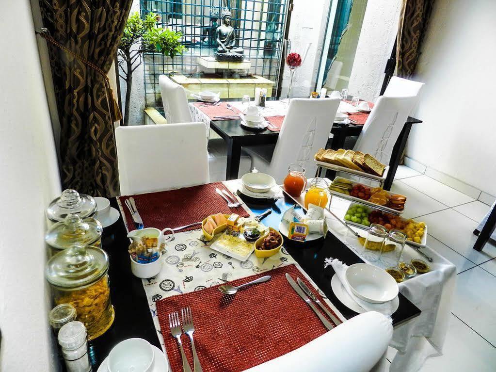 Hotel Le Petit Fillan Sandton Zewnętrze zdjęcie