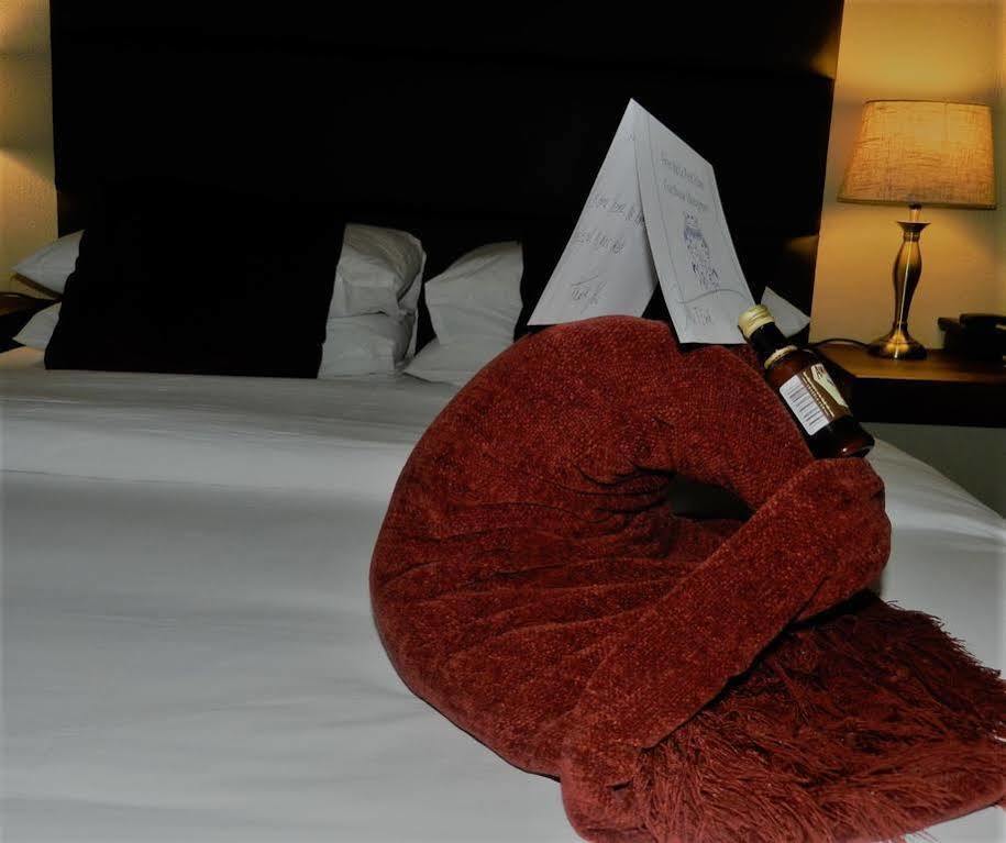 Hotel Le Petit Fillan Sandton Zewnętrze zdjęcie
