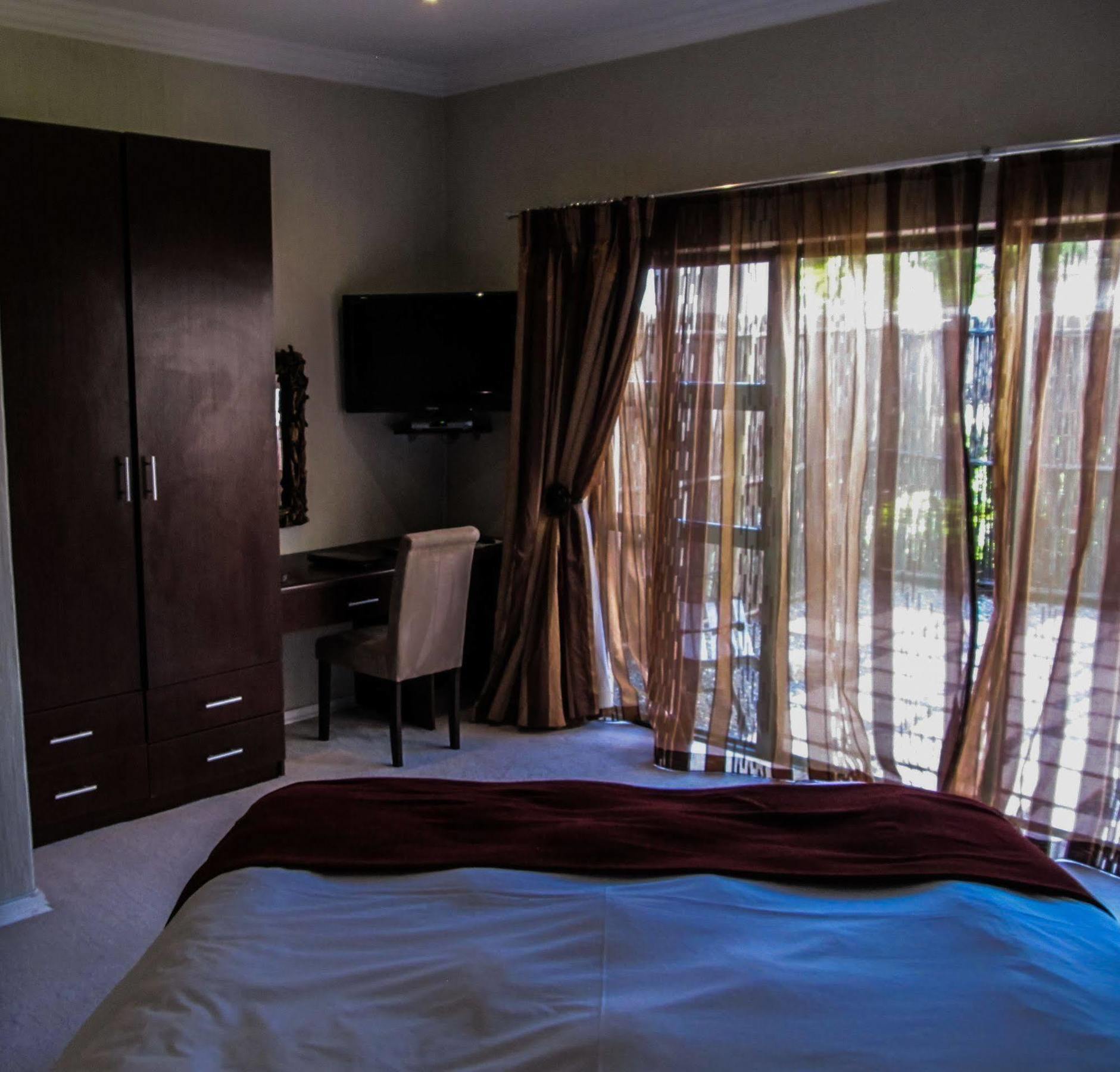 Hotel Le Petit Fillan Sandton Zewnętrze zdjęcie