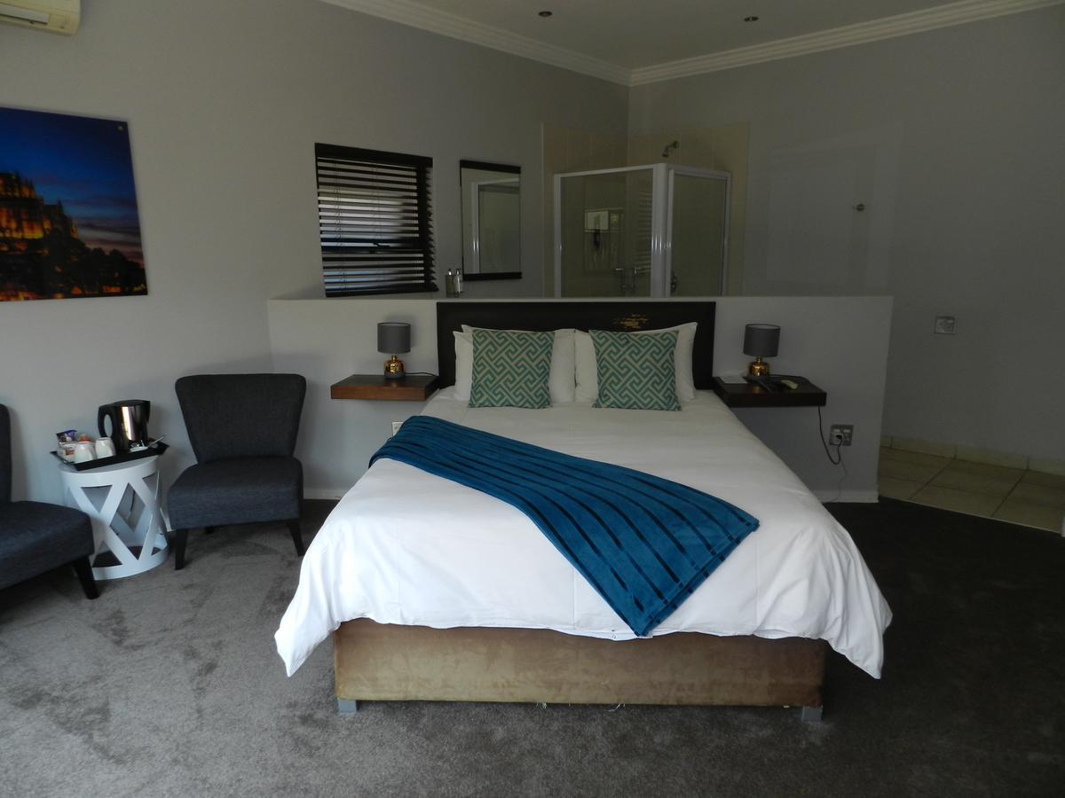 Hotel Le Petit Fillan Sandton Zewnętrze zdjęcie