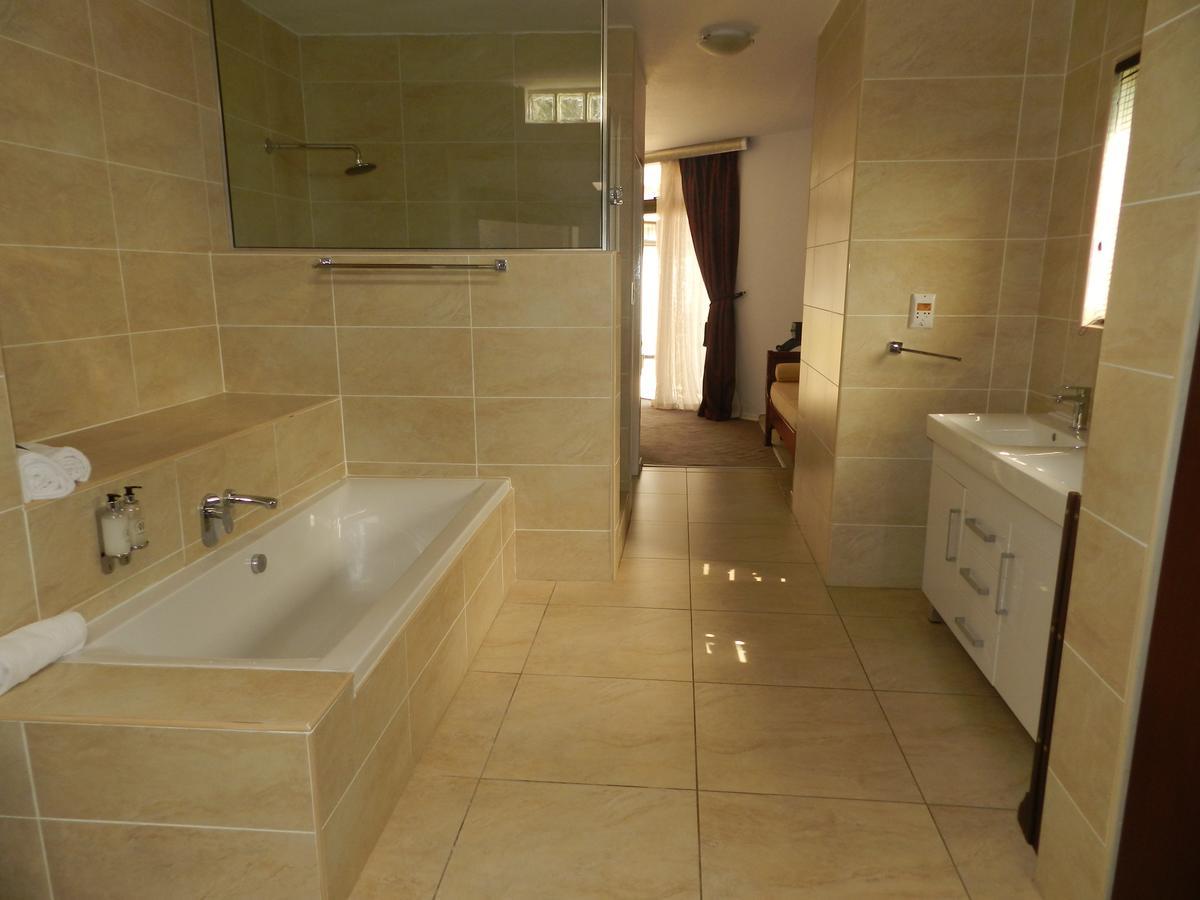 Hotel Le Petit Fillan Sandton Zewnętrze zdjęcie