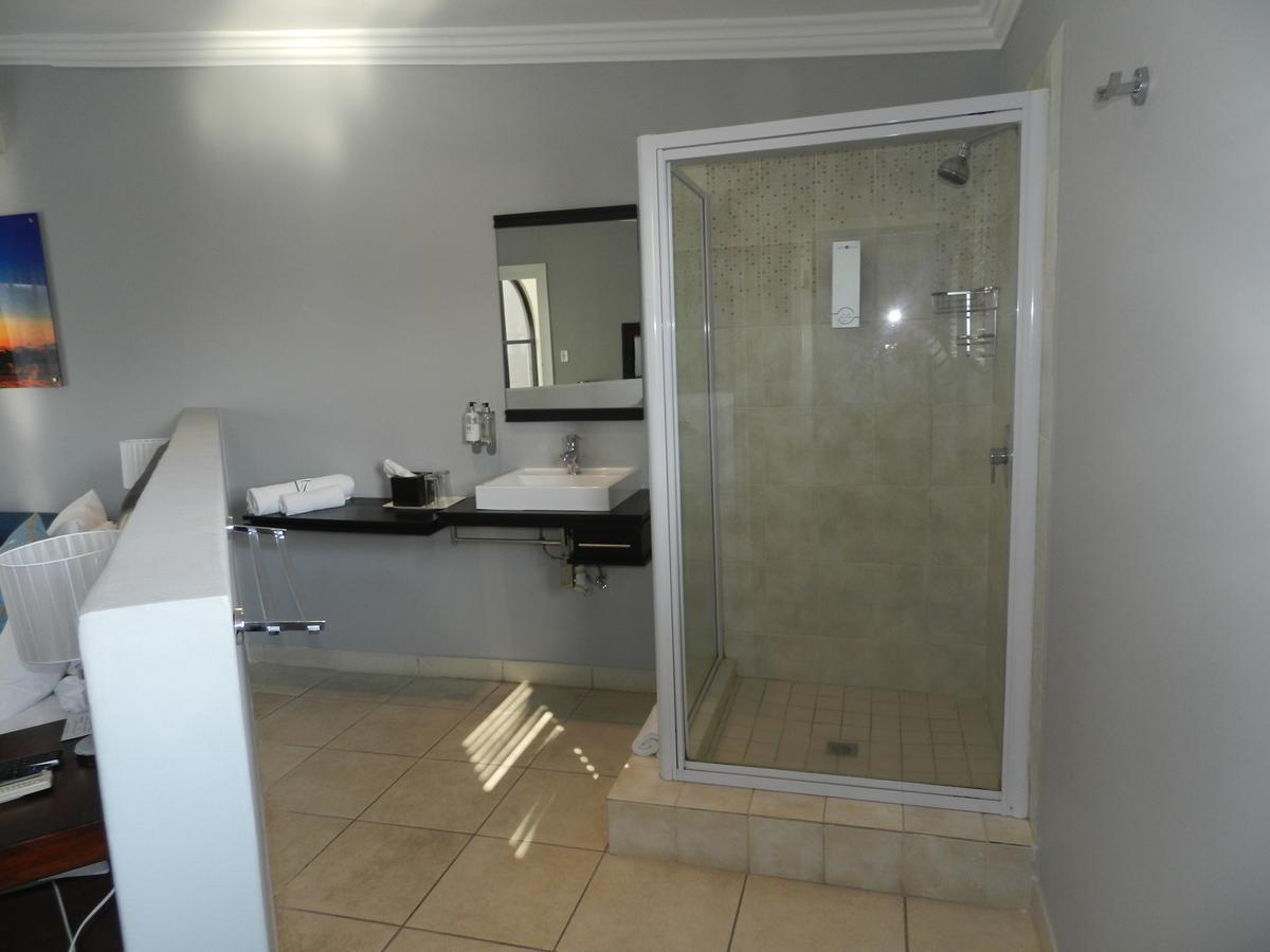 Hotel Le Petit Fillan Sandton Zewnętrze zdjęcie
