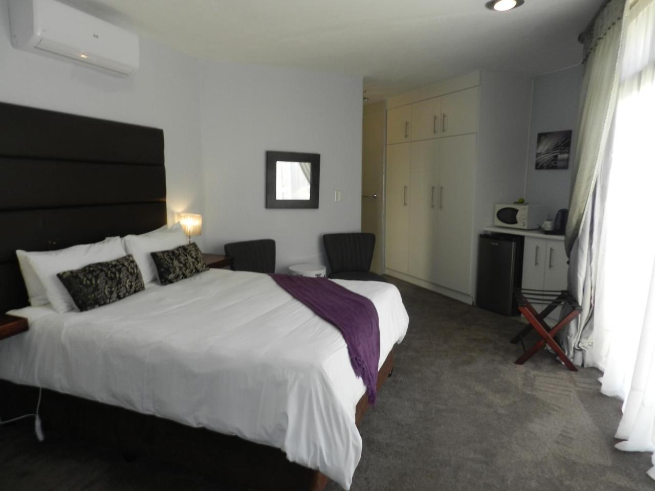 Hotel Le Petit Fillan Sandton Zewnętrze zdjęcie