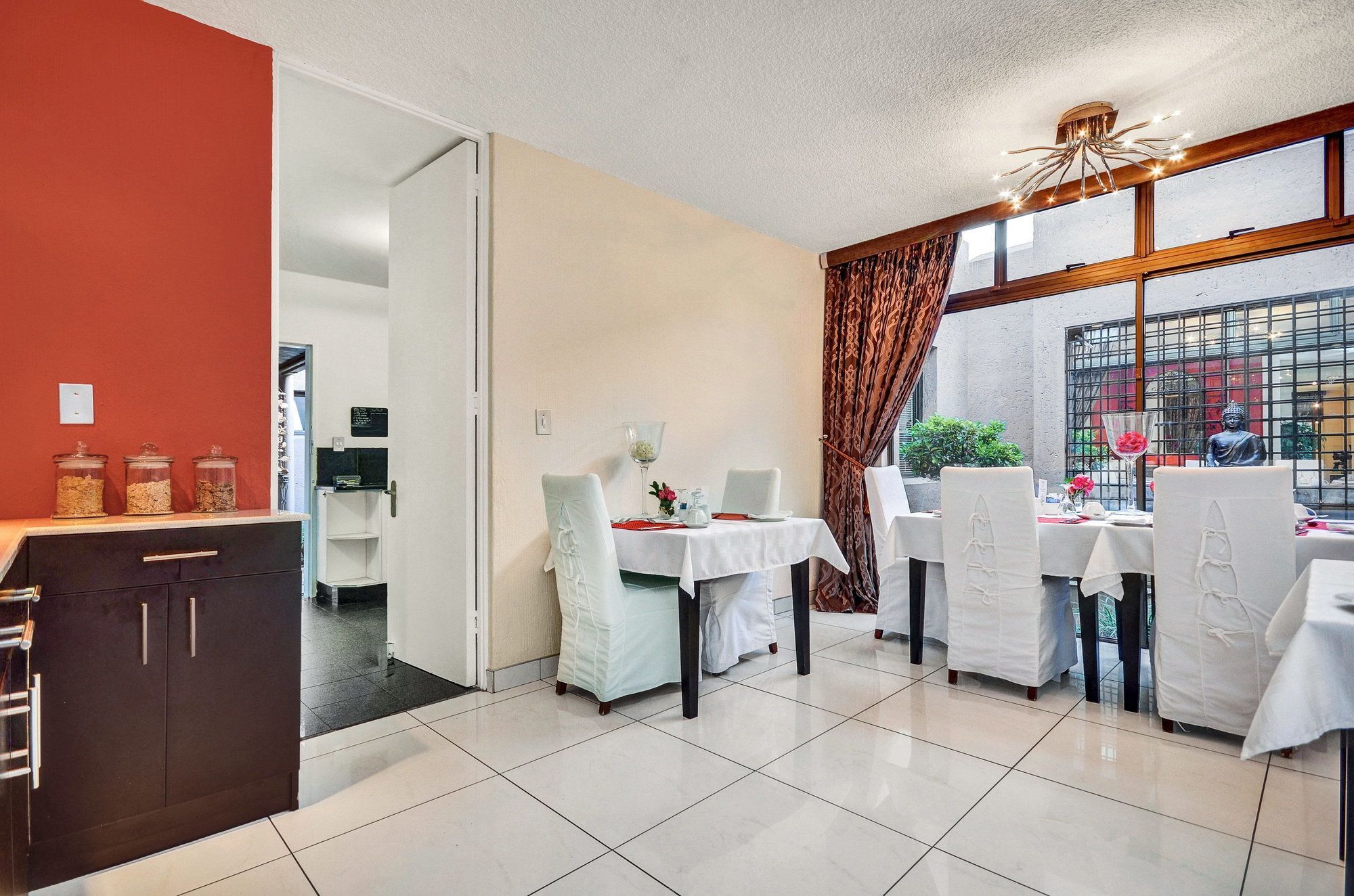 Hotel Le Petit Fillan Sandton Zewnętrze zdjęcie