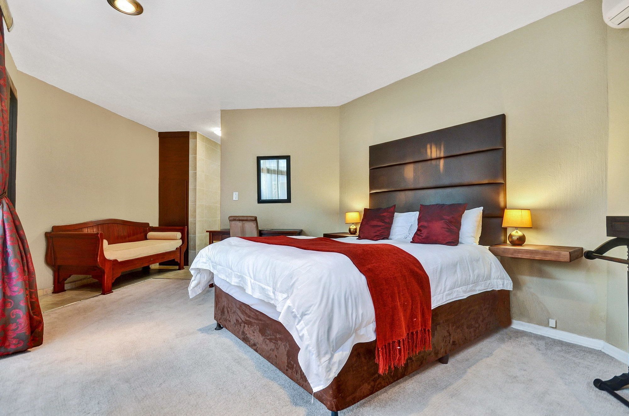 Hotel Le Petit Fillan Sandton Zewnętrze zdjęcie
