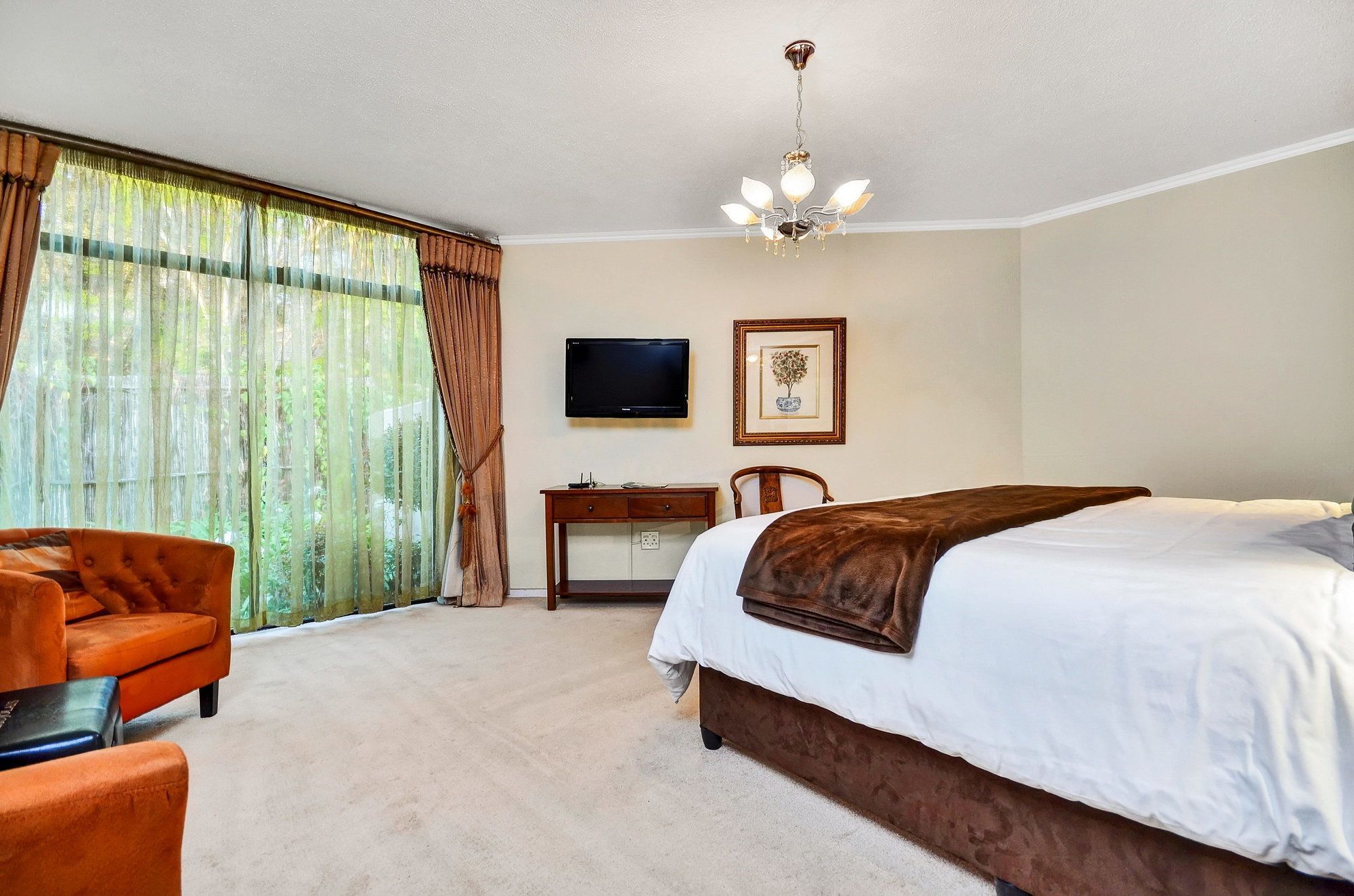 Hotel Le Petit Fillan Sandton Zewnętrze zdjęcie