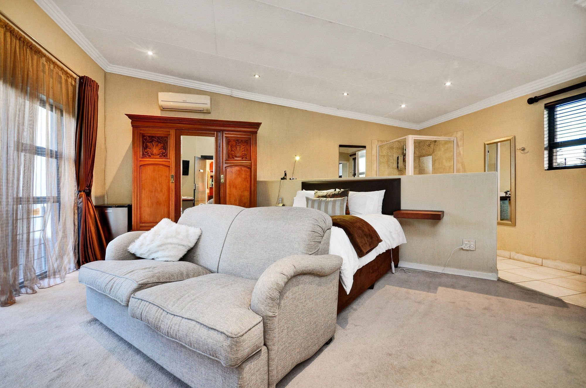 Hotel Le Petit Fillan Sandton Zewnętrze zdjęcie