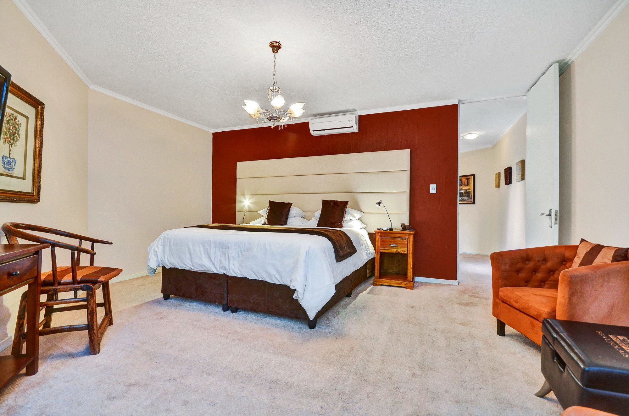 Hotel Le Petit Fillan Sandton Zewnętrze zdjęcie