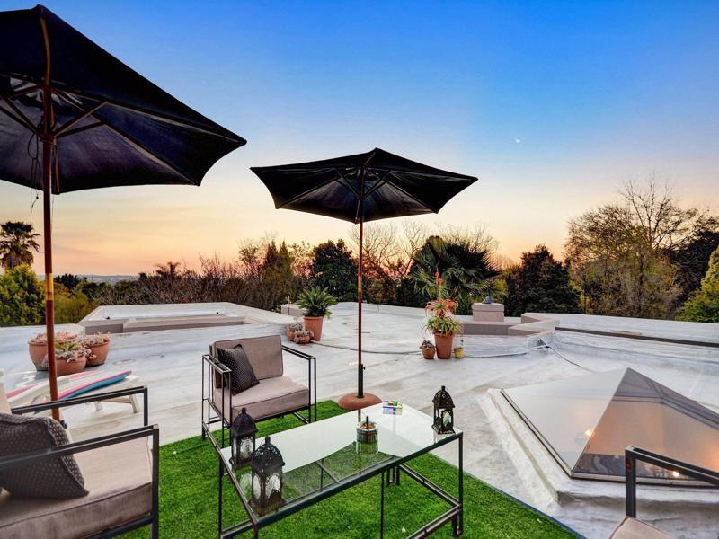 Hotel Le Petit Fillan Sandton Zewnętrze zdjęcie