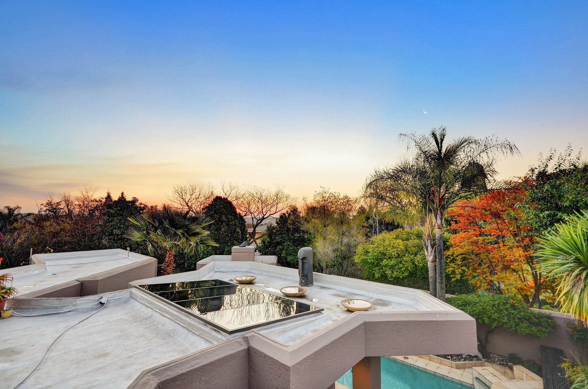 Hotel Le Petit Fillan Sandton Zewnętrze zdjęcie