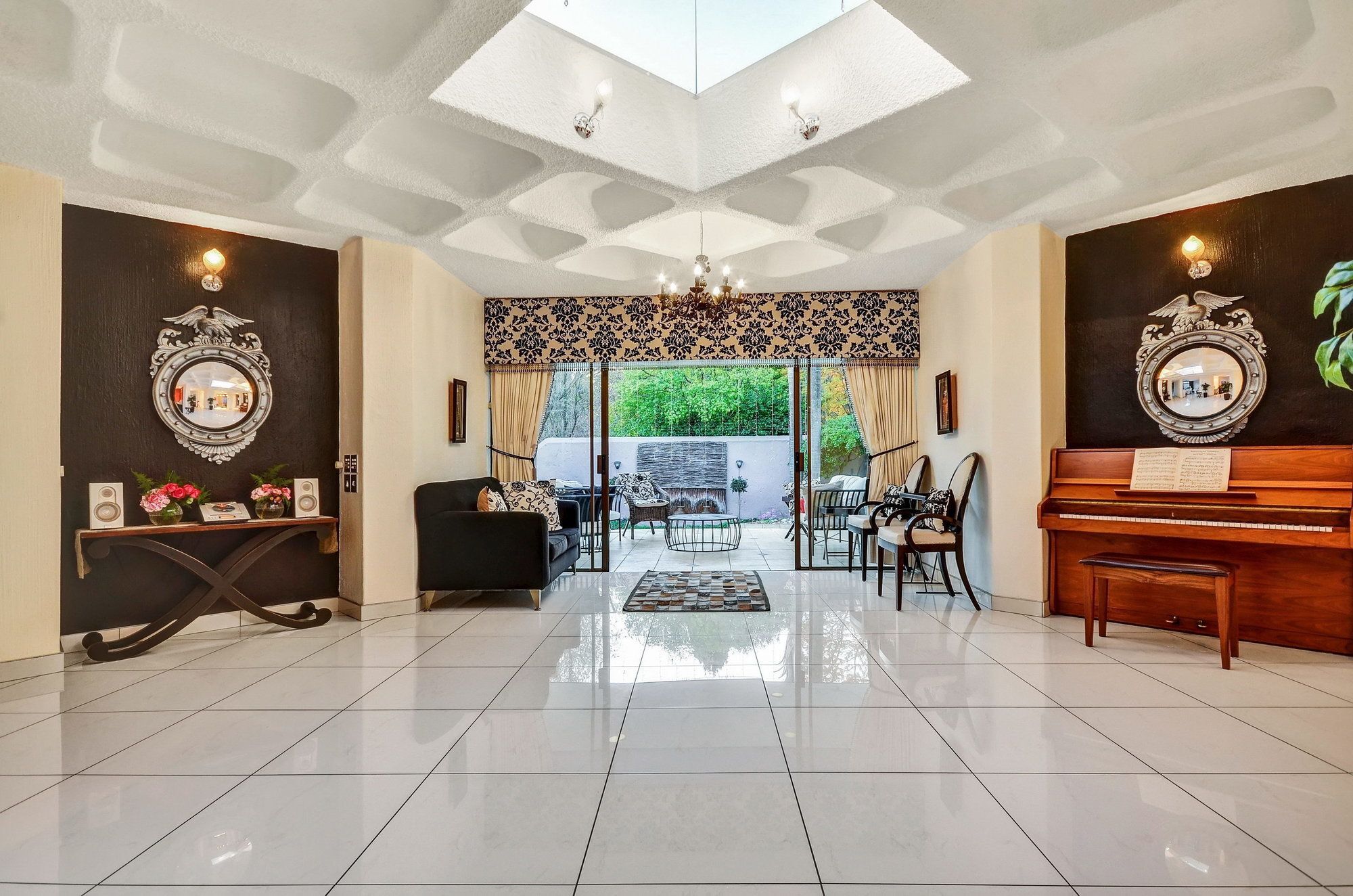 Hotel Le Petit Fillan Sandton Zewnętrze zdjęcie