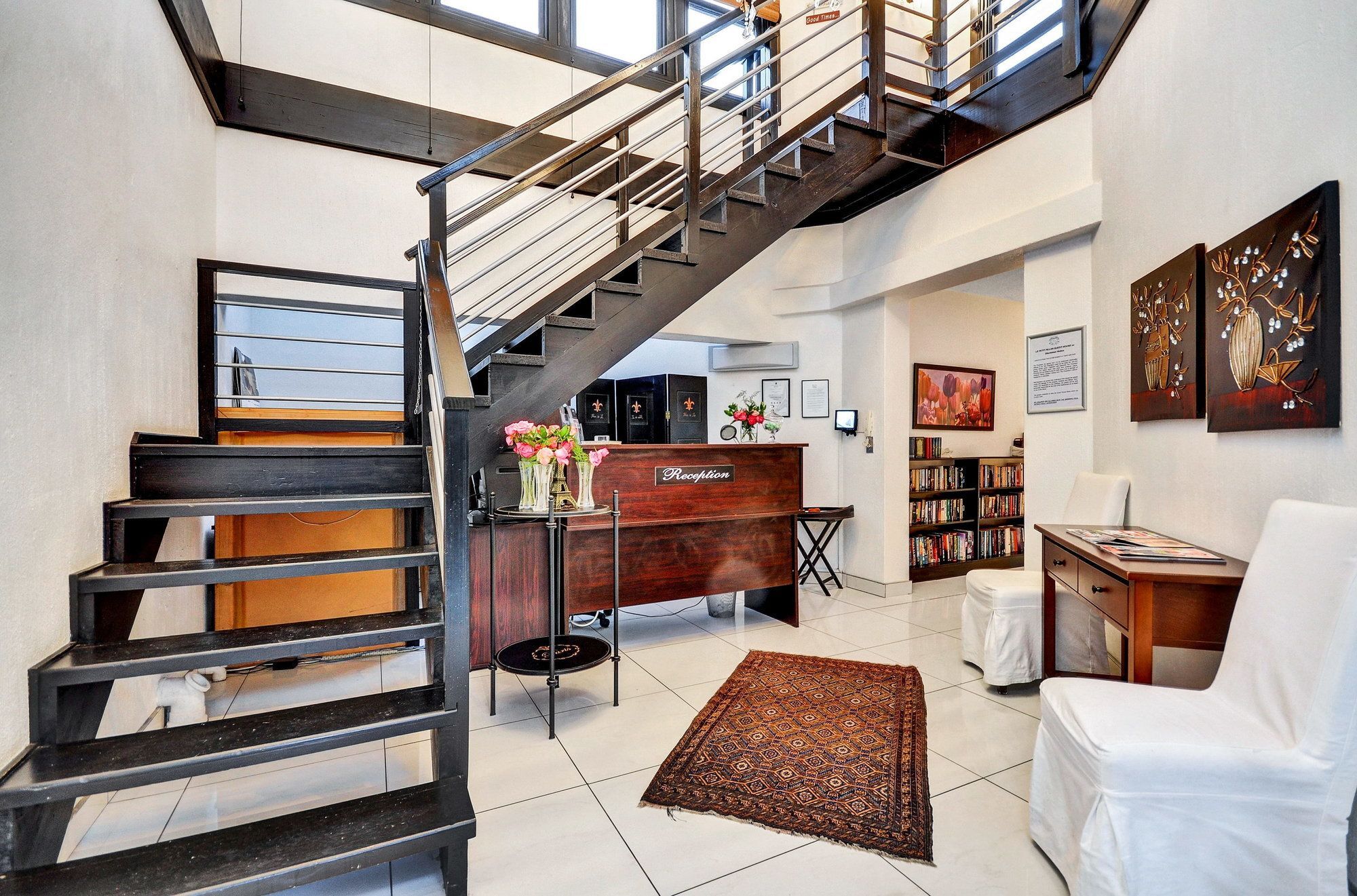 Hotel Le Petit Fillan Sandton Zewnętrze zdjęcie