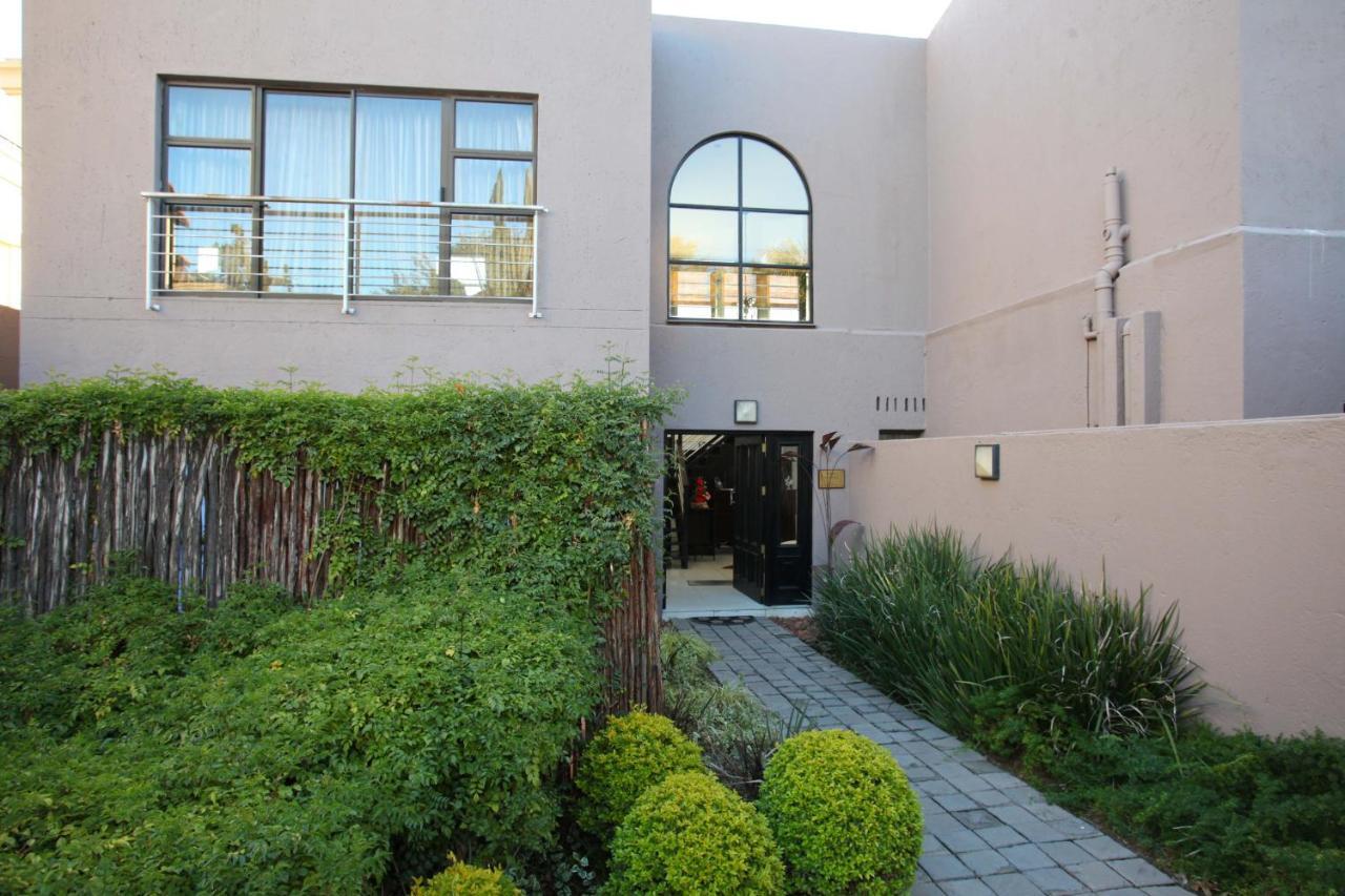 Hotel Le Petit Fillan Sandton Zewnętrze zdjęcie