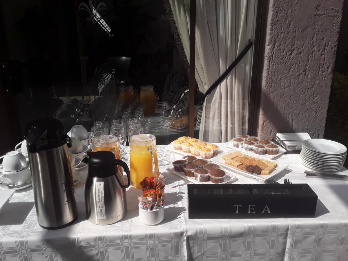 Hotel Le Petit Fillan Sandton Zewnętrze zdjęcie
